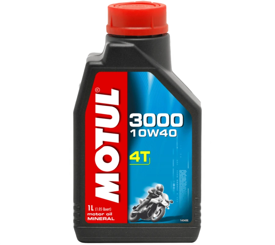 Produk oli motor